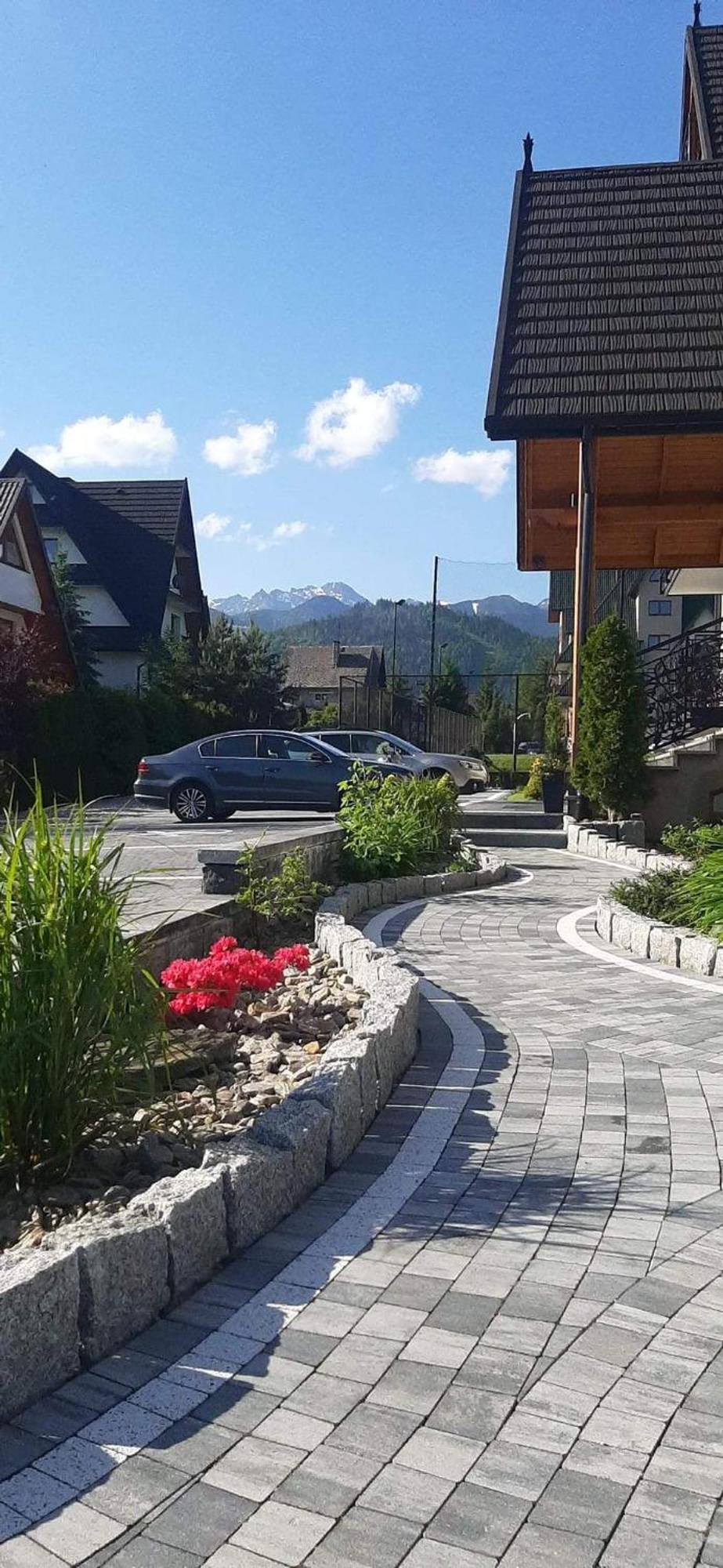 Willa Marti Gold Zakopane Exterior foto